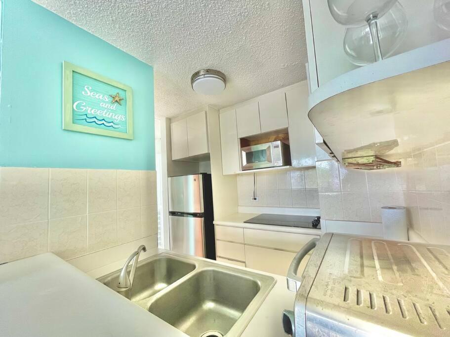 Blue Marine Apartment ファハルド エクステリア 写真
