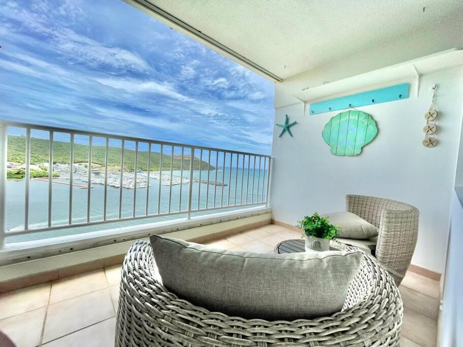 Blue Marine Apartment ファハルド エクステリア 写真