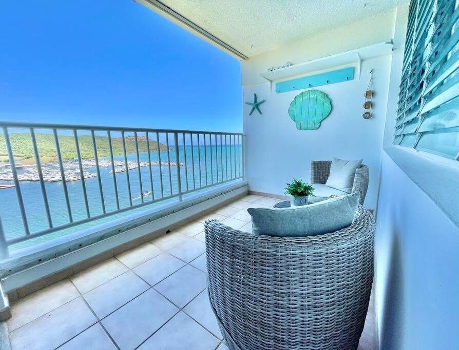 Blue Marine Apartment ファハルド エクステリア 写真