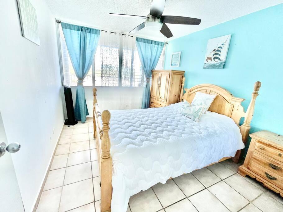 Blue Marine Apartment ファハルド エクステリア 写真